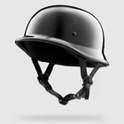 Micro Dot Mayhem German Style Motorcycle Helmet New. Price: $109.99.