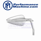 Performance Machine 0064-2032-CH Vision Series Body Mirrors Uw New. Price: $84.95.