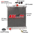 Radiator Fit Kubota RTV1100CRX RTV1100CR9 RTV1140CPX K7711-85210 New. Price: $129.00.