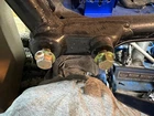4-YAMAHA Foot Peg Bolts, 10.9 Yellow-zinc Fits Blaster,banshee,raptor,warrior New. Price: $12.99.