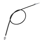 Cable Speedometer For Yamaha MOTO-4 Big Bear Kodiak 1YW-83550-00-00 2HR-43550-00 New. Price: $16.88.