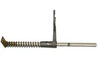 13 Kubota RTV900XT Rear Differential Lock Shift Fork & Shaft Used. Price: $45.50.