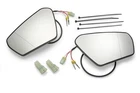 Goldstrike Panovista Extended Convex Mirror With Sequential Turn Signals New. Price: $244.00.