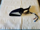Tesla 3 2018 Side View Mirror Driver Left 1110777-99-H Oem Used. Price: $202.50.