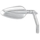 Performance Machine 0064-2023-CH Vision Chrome Arrow Mirror New. Price: $80.09.