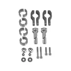 Acerbis X-rally Handguard Mount Kit 2141969999 New. Price: $44.06.