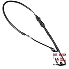 Choke Cable For Kawasaki 54017-0020 54017-1219 54017-1222 Prairie 650 700 New. Price: $46.17.