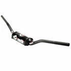 Odi Grips Mcgrath Black Motocross Handlebar D.28.6MM 1-1/8 Nuovo. Price: $146.32.
