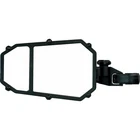 Moose Racing MUTVMIR-ES2-CCS Side View Mirrors With Blind Spots Black Octagon New. Price: $95.95.