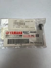 Yamaha Oem Part# 95027-06040-00 Ss# 95027-06025 Bolt-small, Flange New. Price: $7.50.