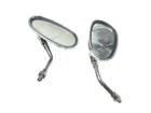 1991 Kawasaki Vulcan EN500 Mirror Left & Right Pair Oem Used. Price: $54.15.