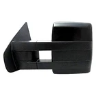 Sherman 579B-320BL Driver Side Power View Mirror (heated, Foldaway) New. Price: $82.01.