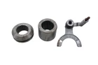 04 Arctic Cat 500 Fis Auto 4X4 Front Differential Fork & Coupler Used. Price: $69.99.