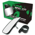Bronco Products Utv Rear/side View Mirror 1.5"-1.75" Mount AT-12193 New. Price: $26.95.