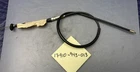 New Replaces Honda 17910-943-013 Throttle Cable. Price: $35.94.