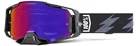 100% Armega Goggles Hiper Mirrored Off-road Motocross Mtb Quad New. Price: $139.69.
