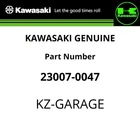 Kawasaki Genuine 05-16 Mule 600 610 Left Headlight 23007-0047 New. Price: $95.13.