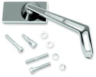 Pro-one Perf.mfg. Mirror Ww Cutout Stem Rect Smth Blkano 102470B New. Price: $112.48.
