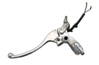 16 Honda Metropolitan Left Handlebar Lever NCW50 Used. Price: $29.99.