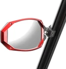 Seizmik Photon Side Mirror Bezel Red 56-19019 New. Price: $41.99.