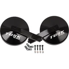 Tusk Utv Mirror W/a-pillar Mounts For Kawasaki 800 TERYX4 New. Price: $95.07.