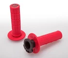 TORC1 Racing 3750-0402 Defy Mx Lock-on Half Waffle Grips Red New. Price: $33.28.