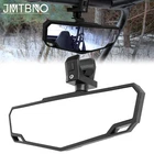 Utv Center Rear View Mirrors For Polaris Rzr Honda Pioneer 1000 Can-am Maverick New. Price: $37.07.