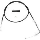 Drag Specialties 0651-0661 Black Vinyl Idle Cable New. Price: $77.33.