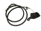 1986 Kawasaki Bayou Reverse Switch And Cable Used. Price: $38.95.