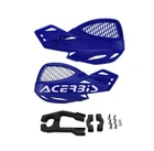 Acerbis Mx Uniko Vented Handguards W/mount Kit For Dualsport Atv - Free S&h! New. Price: $24.99.