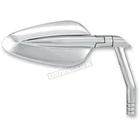 Performance Machine 0064-2032-CH Vision Chrome Mirror Arrow Xl New. Price: $80.09.