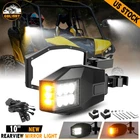 Colight Seeker Side View Mirror Turn Signal For Kawasaki Teryx Krx 1000 (2020+) New. Price: $154.99.