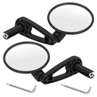 Pair Rear View Side Mirrors Left & Right Set For Can-am 2019-2025 Ryker 600 900 New. Price: $29.99.