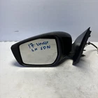 2015-2019 Nissan Versa Side View Door Mirror Left Black Oem 963029KK1A Used. Price: $89.99.