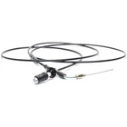 Oem 7081247 Throttle Control Cable For Polaris Ranger 2005-2009 Metal Plastic New. Price: $18.29.