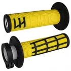 Odi V2 Emig 2.0 Mx Lock-on Grips Yellow/black 2115860091 For Atv/utv New. Price: $42.26.