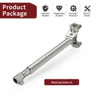 Steering Stem 1HP-F3813-10-00 For Yamaha Kodiak Eps YFM700 2016 2017-2024 New. Price: $98.99.