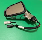 New Oem Ford Driver Side Door Mirror W/ Blind Spot FP5Z17683Q Lincoln Mkz 13-15. Price: $215.99.