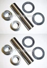 Steering Knuckle King Pin Bushing Sets Honda TRX200SX 86-88 2X4 New. Price: $77.99.