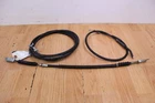 2006 Kawasaki Brute Force Kvf 750 Cables Used. Price: $30.00.