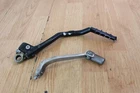 2014 Suzuki RMZ250 Kick Starter / Shift Lever Combo Used. Price: $89.00.