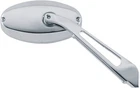Kuryakyn Ellipse Mirror Flat Glass Chrome New. Price: $155.99.