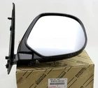 87910-26132 Genuine 2006-2011 Toyota Hiace Mirror Assy Outer Rear View Rh New. Price: $171.00.