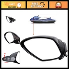Left Side Mirror For Waverunner VX110 Deluxe Sport Cruiser - Black, Compatible New. Price: $43.99.