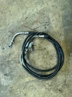 06-23 Kawasaki Vulcan Classic Oem Throttle Cables Used. Price: $7.50.