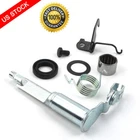 New For Yamaha Banshee Clutch Shaft Actuator Holder Arm Bearing + Seal Kit. Price: $43.99.