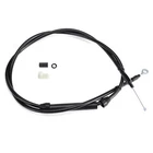 66 11/16'' Black Vinyl Clutch Cable For Harley 2002-2006 Electra Glide Flht New. Price: $53.99.