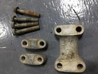 Used Oem Yamaha Bear Tracker 250 Handlebar Holder 164-23441-01-98. Price: $9.90.