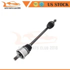 Rear Left Right Cv Axle For Can-am Maverick 1000R 4X4 Xrs Dps 2014 2015 New. Price: $70.55.