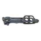 2002 Kawasaki Prairie KVF650A Rear Brake Cam Lever 41053-1094 Used. Price: $14.99.